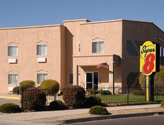 Super 8 Rio Rancho Hotel Exterior foto